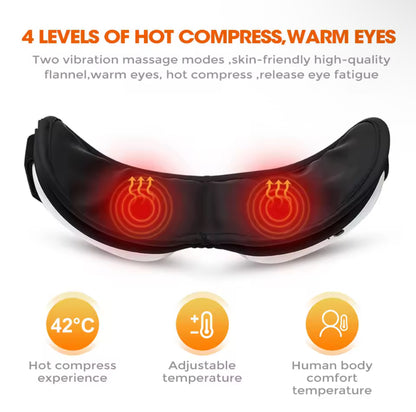 Bluetooth Electronic Eye Massager